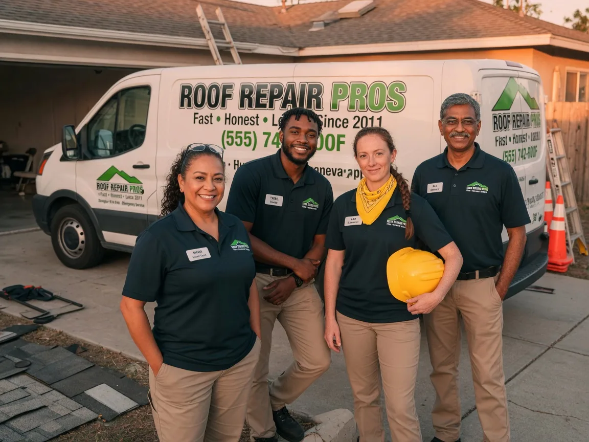 Roof Repair company in Minford, OH